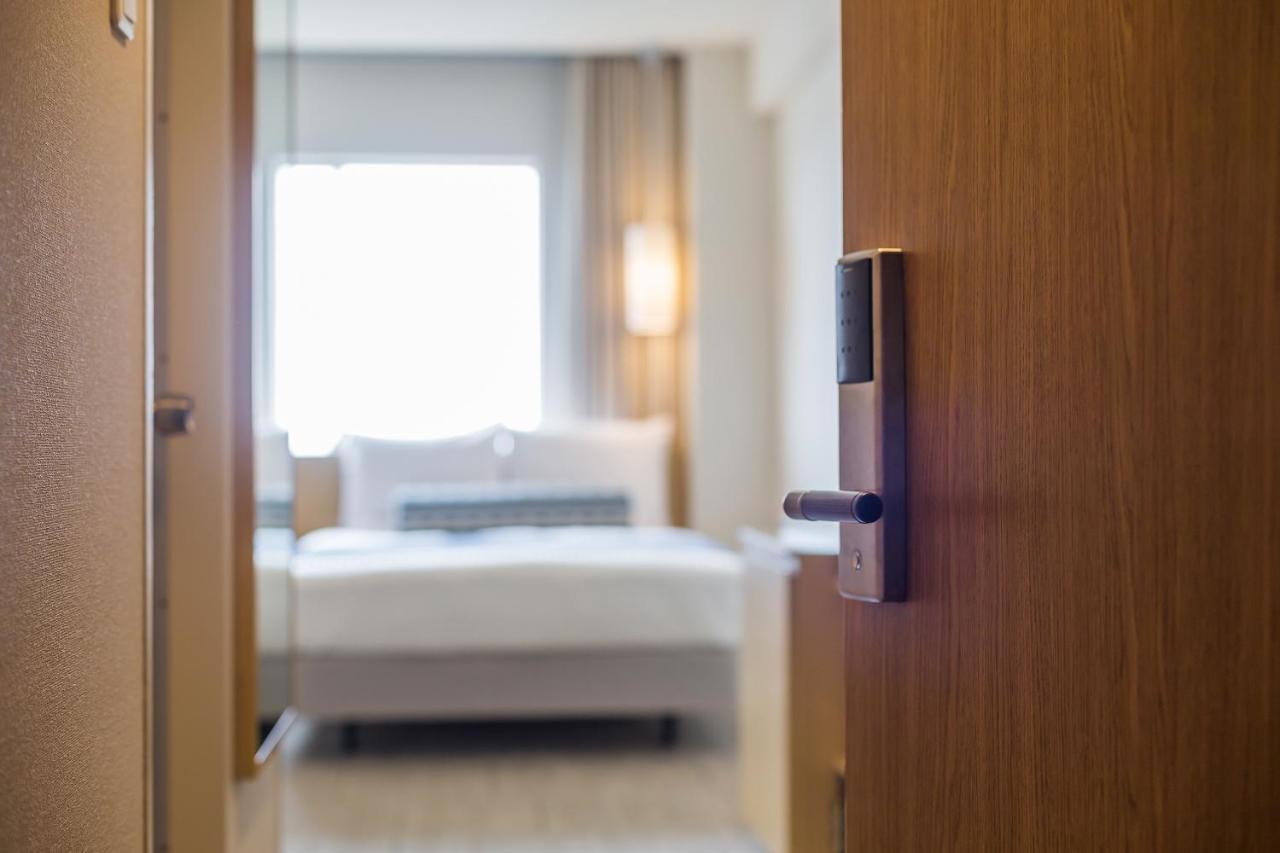 Hotel Mystays Kagoshima Tenmonkan Exteriér fotografie