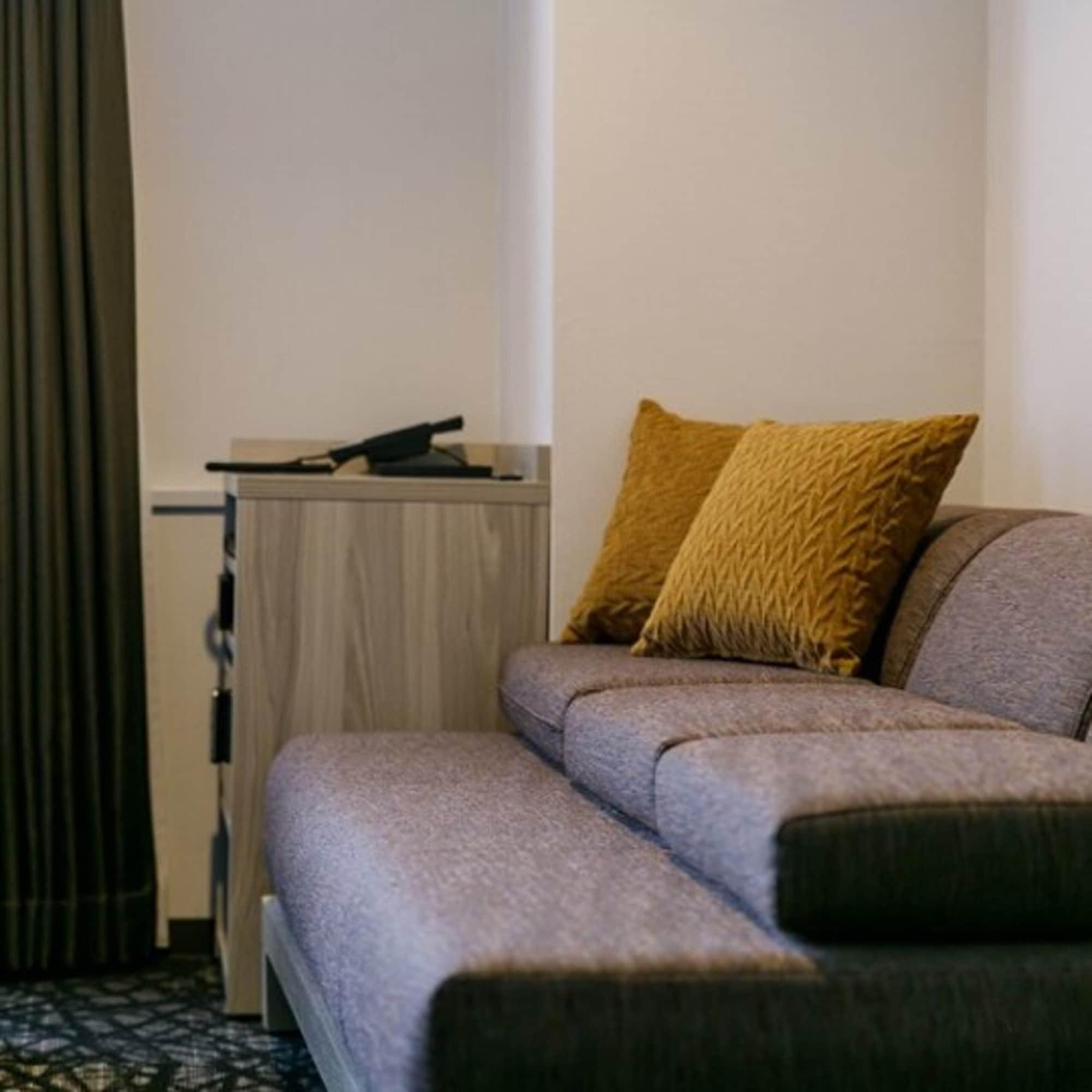 Hotel Mystays Kagoshima Tenmonkan Exteriér fotografie