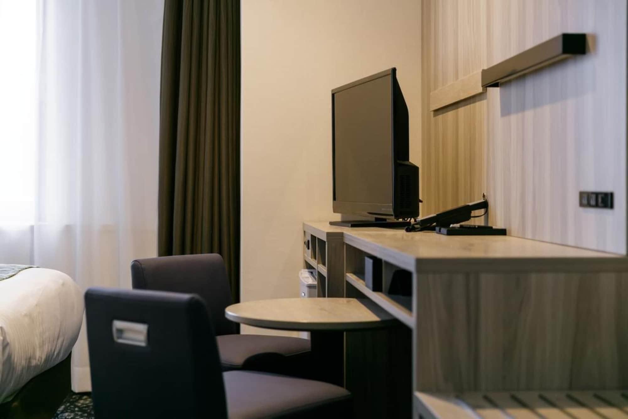 Hotel Mystays Kagoshima Tenmonkan Exteriér fotografie