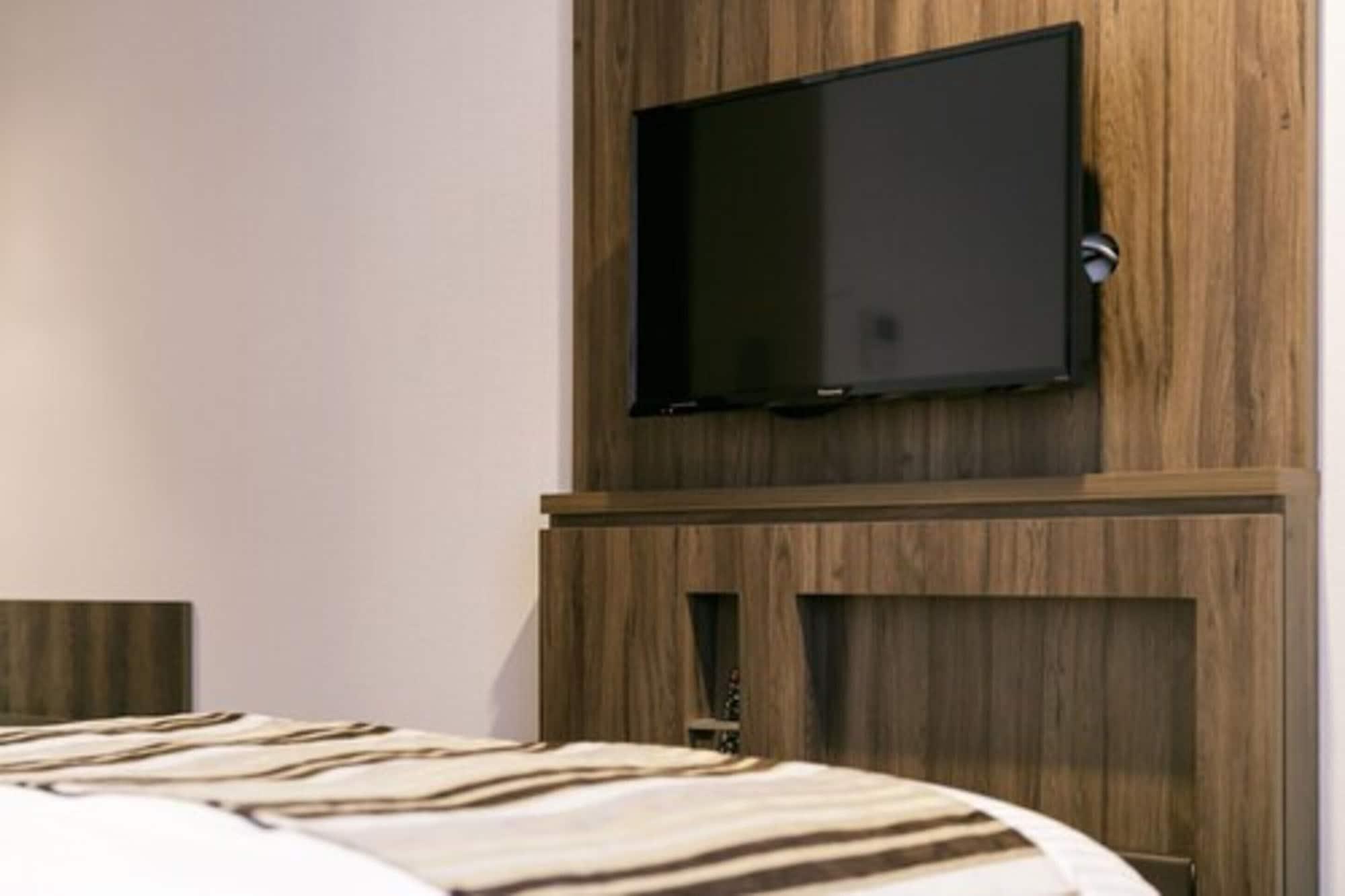 Hotel Mystays Kagoshima Tenmonkan Exteriér fotografie