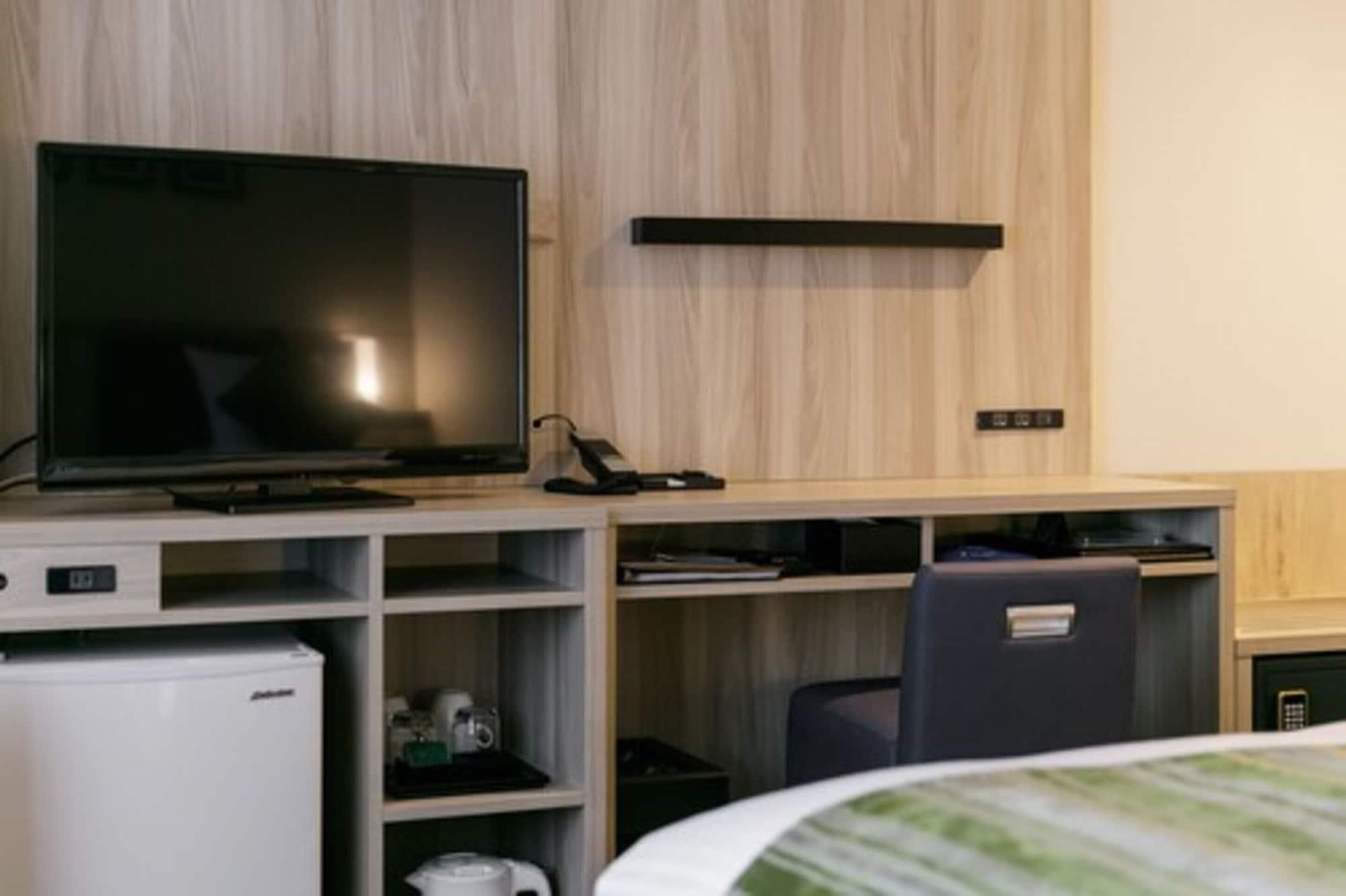 Hotel Mystays Kagoshima Tenmonkan Exteriér fotografie