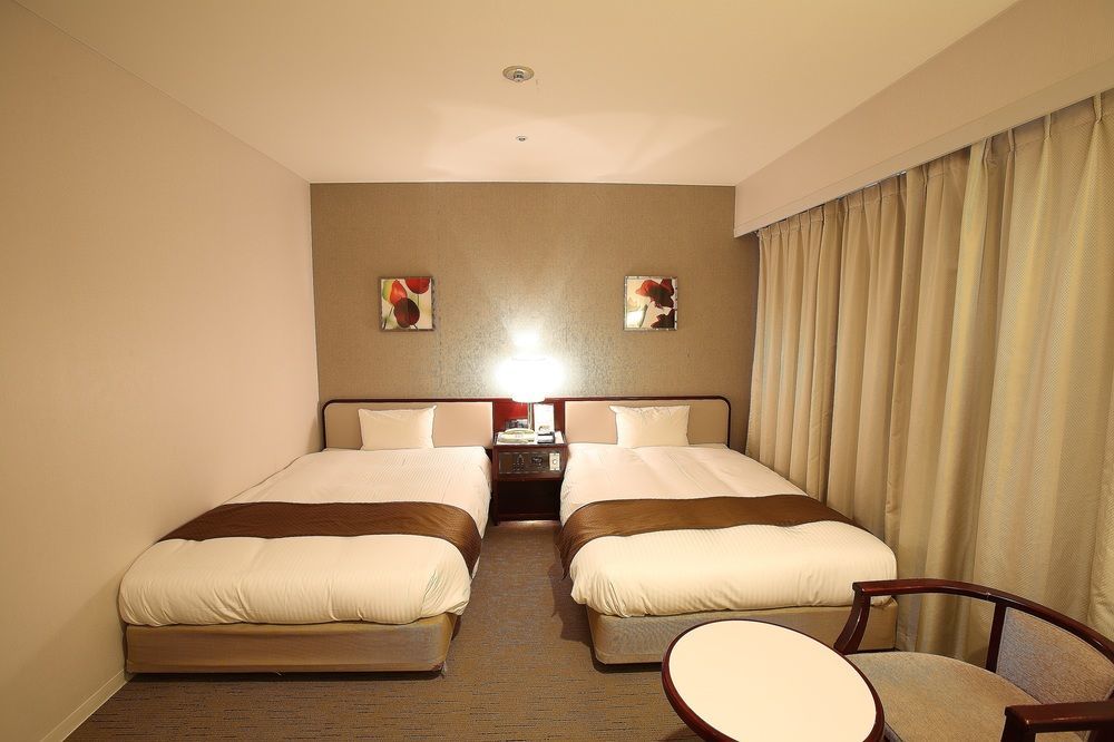 Hotel Mystays Kagoshima Tenmonkan Exteriér fotografie