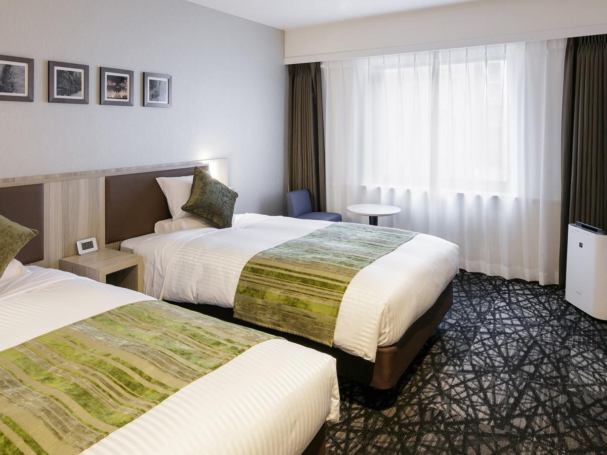 Hotel Mystays Kagoshima Tenmonkan Exteriér fotografie