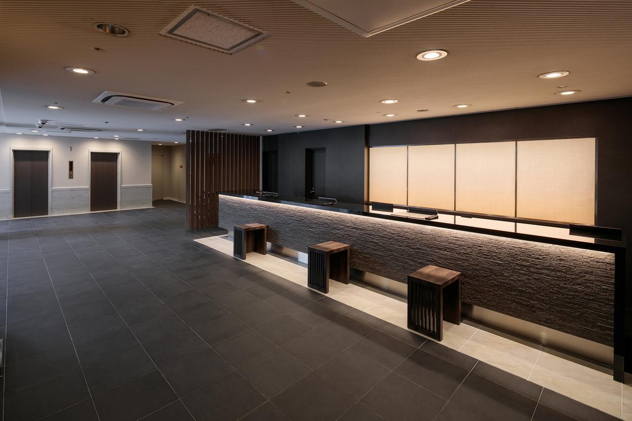 Hotel Mystays Kagoshima Tenmonkan Exteriér fotografie